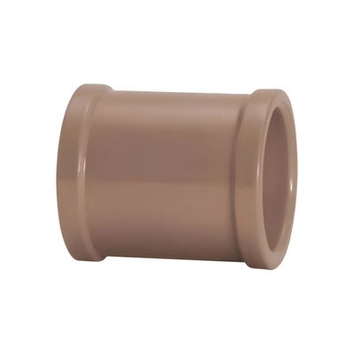 Luva Soldavel 60mm Pvc Marrom 11747 Amanco Luva Soldavel 60mm Pvc Marrom 11747 Amanco