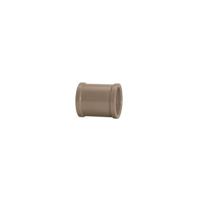 Luva Soldável PVC 85mm Água Fria - Conexão Resistente