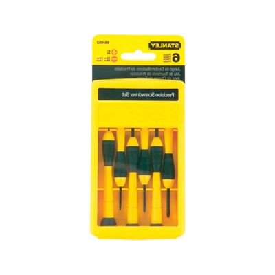 Jogo de Chave de Precisão Dtools 6 Peças Para Eletrônica e Reparos Jogo de Chave de Precisão Dtools 6 Peças Para Eletrônica e Reparos