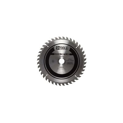 Serra Widea para Madeira DTOOLS 40 Dentes