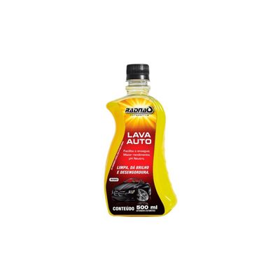 Lava Auto Concentrado Radnaq Brilho Intenso Proteção
