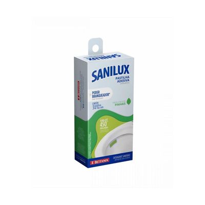 Pastilha Adesiva Bettanin Sanilux Pinhais c/3 Unidades