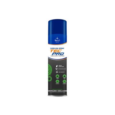 Vaselina Spray Etaniz 300ml/180g Lubrificante Multiuso Vaselina Spray Etaniz 300ml/180g Lubrificante Multiuso