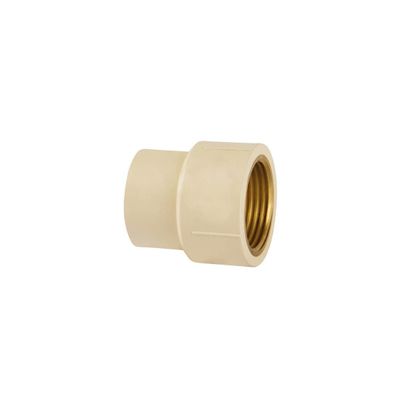 Luva Soldável Transposição Super CPVC 22x1/2mm Luva Soldável Transposição Super CPVC 22x1/2mm