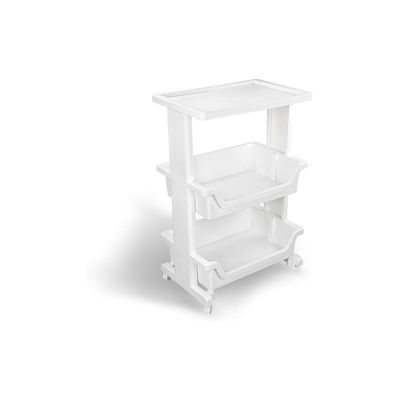 Organizador Multiuso Rodas Resistente 71,5x45x30cm Ordene Br Organizador Multiuso Rodas Resistente 71,5x45x30cm Ordene Br