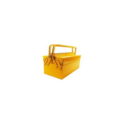 Caixa de Ferramentas Sanfonada DTools 10147 com 3 Gavetas Caixa de Ferramentas Sanfonada DTools 10147 com 3 Gavetas