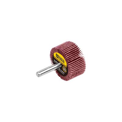 Roda de Lixa com Haste DTOOLS GR36 50x25mm