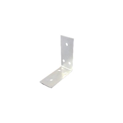 Cantoneira para Armário 6 Furos Zincada Bomfix Cantoneira para Armário 6 Furos Zincada Bomfix