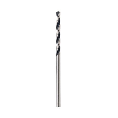 Broca Aço Rápido HSS 8mm Bosch para Metal e Madeira