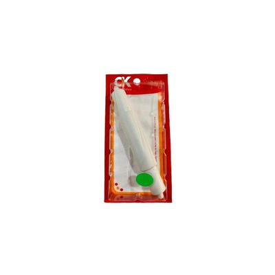 Rolete Papel Higiênico OK Utilidades Universal Branco Durável Rolete Papel Higiênico OK Utilidades Universal Branco Durável