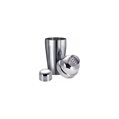 Coqueteleira Aço Inoxidável 750ml Durável e Higiênica