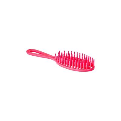 Escobel - Escova De Cabelo Para Desembaraçar Flex Oval - 107 Escobel - Escova De Cabelo Para Desembaraçar Flex Oval - 107