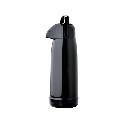 Garrafa Térmica Pressão 1,8 L Café Chá Agua Quente E Fria Garrafa Térmica Pressão 1,8 L Café Chá Agua Quente E Fria