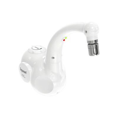 Torneira Eletrônica Zagonel Lumen 5500W Branca Torneira Eletrônica Zagonel Lumen 5500W Branca