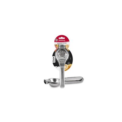 Espremedor de Limão Manual COOK Aço Inox Durável