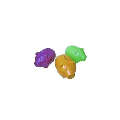 Brinquedo Colecionável Porco Grande Mini Toys Personagens Sortidos