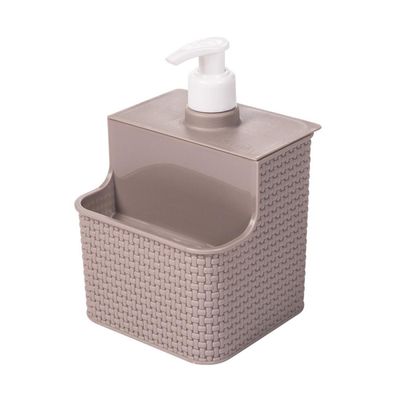 Porta Detergente TEAR A1 500ml - Dispenser Compacto Cozinha