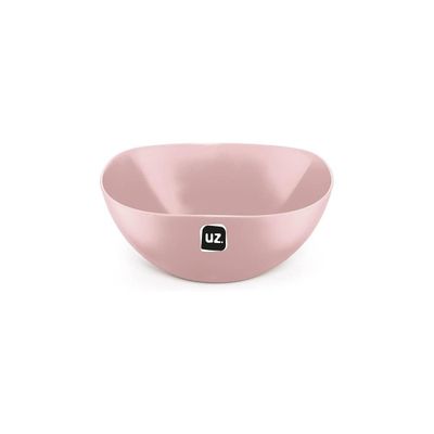 Saladeira UZ Rosa 2 Litros - Design e Durabilidade