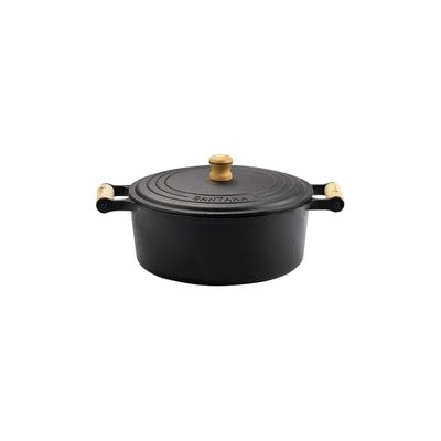 Panela Tripe Industrial N°7 com Tampa FS 52.9 Litros LIGA 25