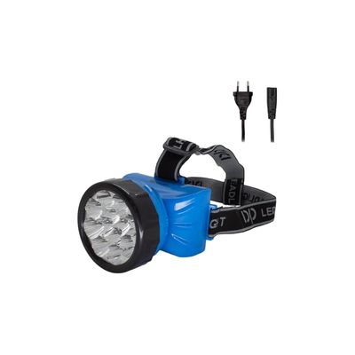 Luz de Emergência LED DP-722B Bivolt Autônoma