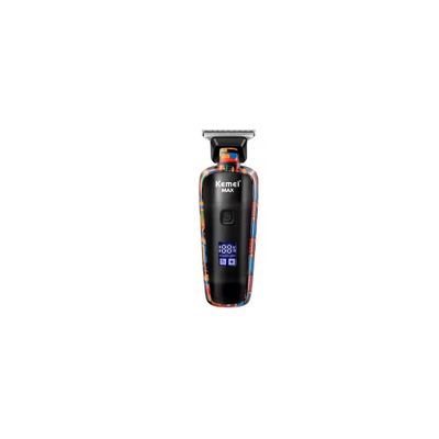 Cortador de cabelo Kemei Max 2092 + Aparador Max 5090 + Shav Cortador de cabelo Kemei Max 2092 + Aparador Max 5090 + Shav