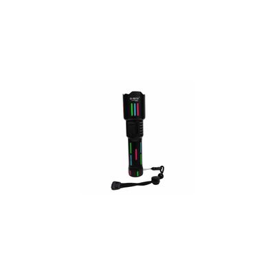 Lanterna de LED B-max Resistente para Canteiros de Obra e Uso Geral