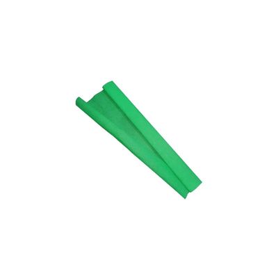 Papel Crepom V.M.P 48x2,00m Verde Bandeira | Artesanato e Decoração