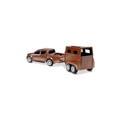 Pick-up HARAS ROMA Brinquedo Infantil de Construção Durável e Seguro