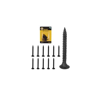 Kit Parafuso Chipboard Cabeça Chata STARTOOLS 35mm - 12 Peças Kit Parafuso Chipboard Cabeça Chata STARTOOLS 35mm - 12 Peças