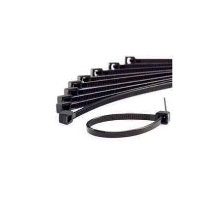 Pack 200 Abraçadeiras Nylon Brancas 30cm com Proteção UV par Pack 200 Abraçadeiras Nylon Brancas 30cm com Proteção UV par