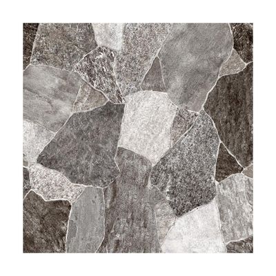 Piso 60x60 Angelgres Neptune Dusk Cinza Escuro