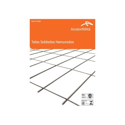 Tela Soldada Painel 3x2m Malha 15x15 Fio 4.2mm CA-60 EQ092 Tela Soldada Painel 3x2m Malha 15x15 Fio 4.2mm CA-60 EQ092