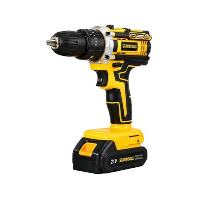 Parafusadeira Furadeira de Impacto Startools 21V Parafusadeira Furadeira de Impacto Startools 21V