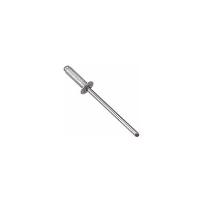 Rebite Alumínio 4,8x25mm Profissional para Fixação Durável