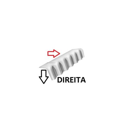 Cumeeira Fibrocimento Imbralit 6mm Shed Direita Cumeeira Fibrocimento Imbralit 6mm Shed Direita