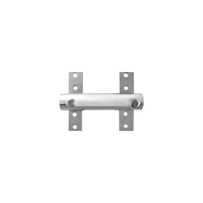 Suporte Antena Lateral Duplo Reforçado Galvanizado – São Jorge Suporte Antena Lateral Duplo Reforçado Galvanizado – São Jorge