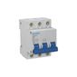 Disjuntor Tripolar Tramontina Tdj3 50a (tp C) 3ka/380v Mini