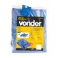 Lona Reforçada De Polietileno Azul 2 M X 2 M Vonder