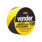 Fita Adesiva Para Demarcação Zebrada Vonder 48 Mm X 30 M Cor