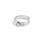 Abraçadeira 16 X 25mm Rosca Sem Fim - Aço Galvanizado
