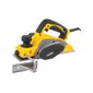 Plaina elétrica manual Vonder PLV 625 8.2cm cor amarelo