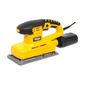 Lixadeira Orbital 300w Vonder Lov300 Cor Amarelo