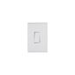 Conjunto 1 Interruptor Paralelo 10A 4x2 Branco Liz Tramontin