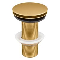 Válvula Click Redonda para Banheiro Fani D’Oro Vecchio