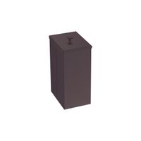 Lixeira Tramontina Luz em Aço Inox Black Matte 5,5L