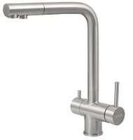 Misturador Monocomando de Cozinha com Filtro - Filter Plus Inox - Tramontina