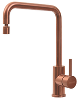 Torneira Monocomando Tramontina Angolare em Aço Inox Rose