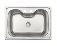 Cuba Embutir Retangular Morgana Inox 69x49cm Tramontina