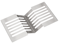 Escorredor de Pratos Scotch Brite Inox 30x15cm Tramontina