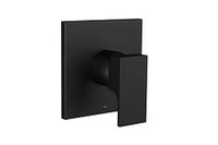 Acabamento Monocomando Para Ducha Higiênica Unic Black Matte
